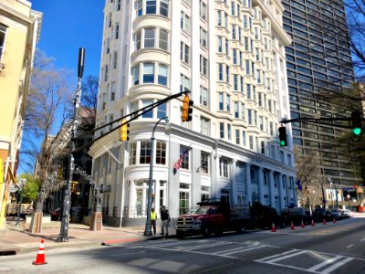 The Flatiron Building, Atlanta, GA 