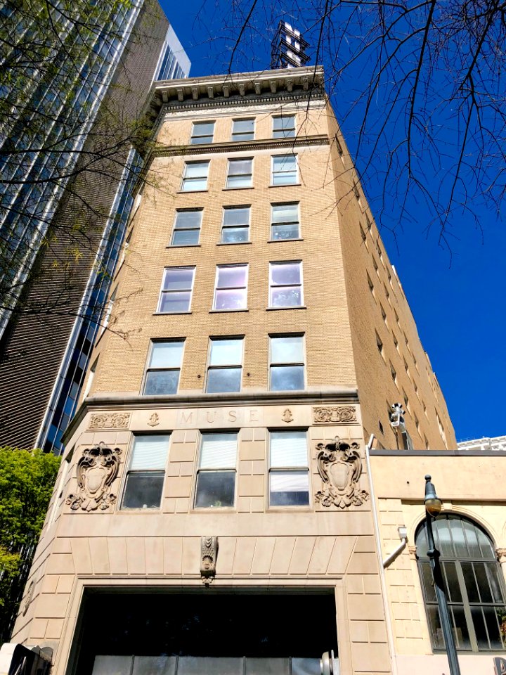 Muse Building, Atlanta, GA 