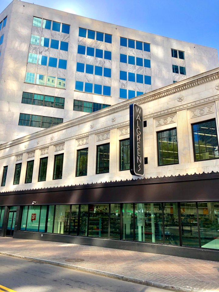 Olympia Building, Atlanta, GA 