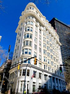 The Flatiron Building, Atlanta, GA 