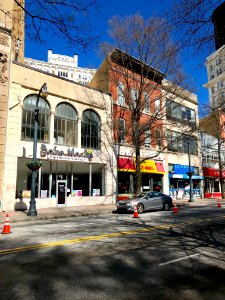 Peachtree Street, Atlanta, GA 