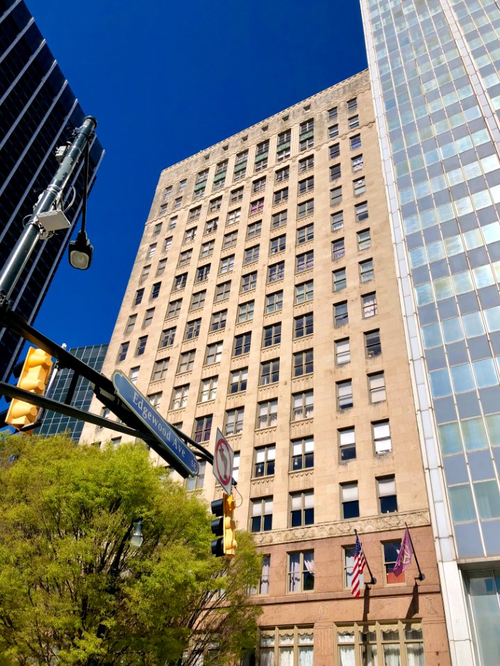 William-Oliver Building, Atlanta, GA 