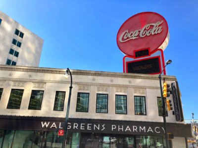 Olympia Building, Atlanta, GA 