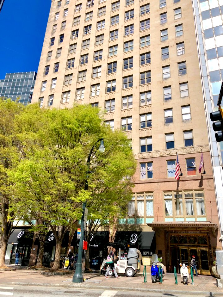 William-Oliver Building, Atlanta, GA 