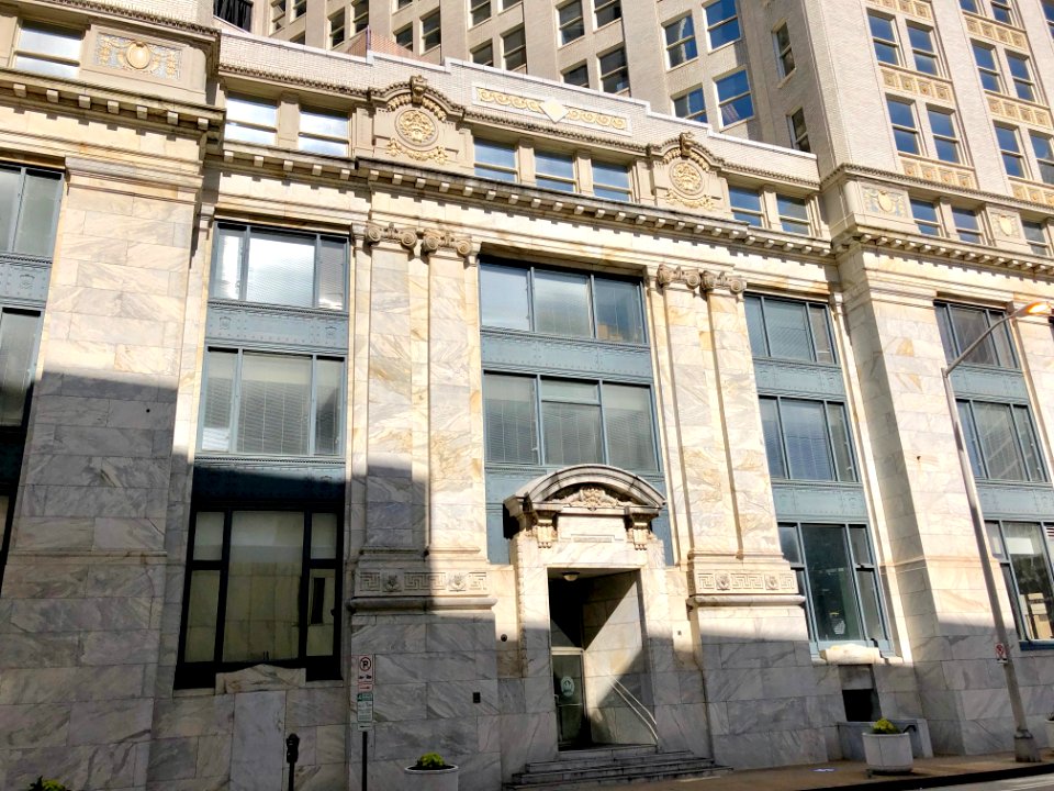 The Hurt Building, Atlanta, GA 