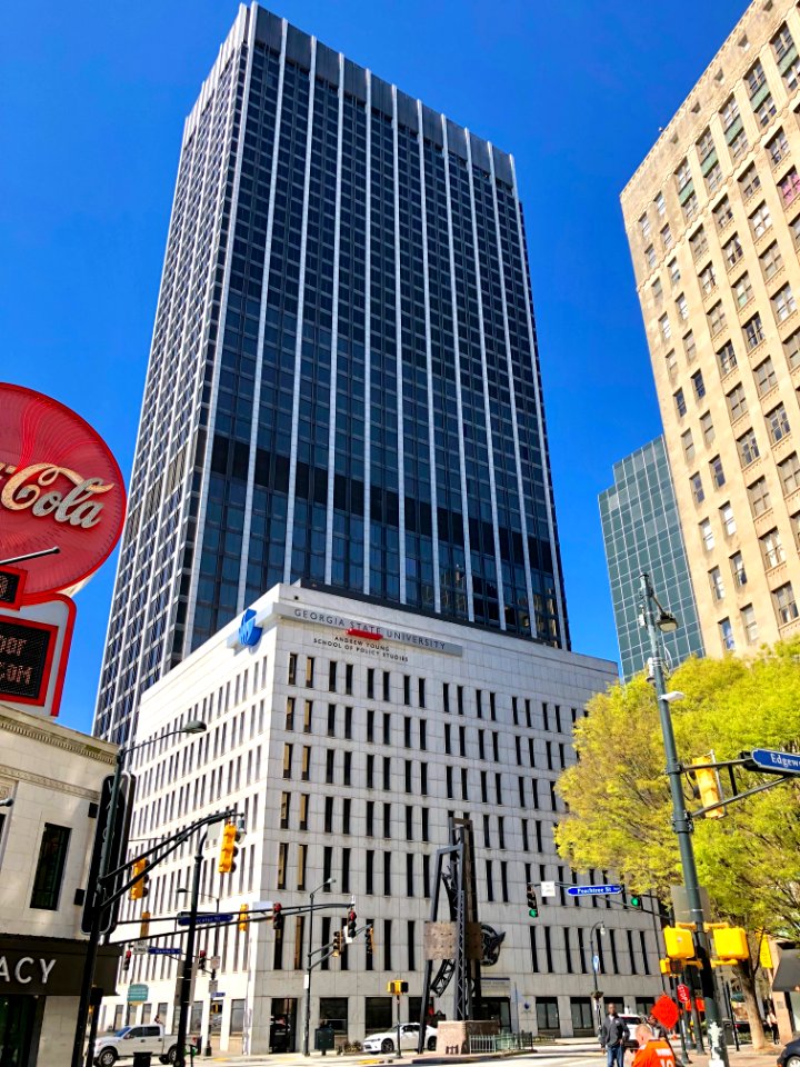 Marietta Street, Atlanta, GA 