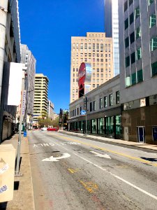 Marietta Street, Atlanta, GA 