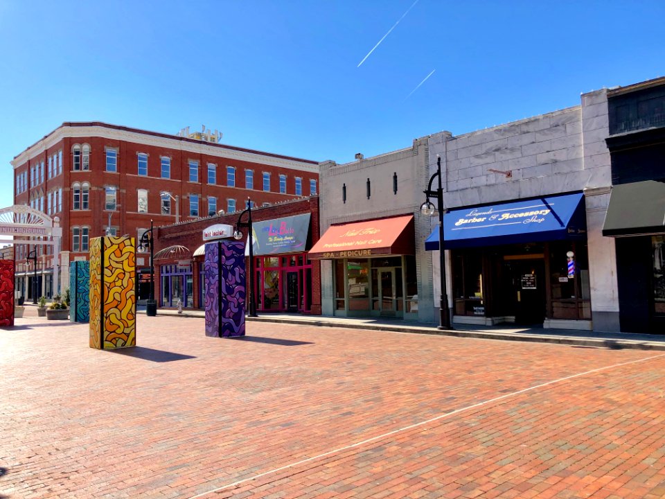 Alabama Street, Atlanta, GA 