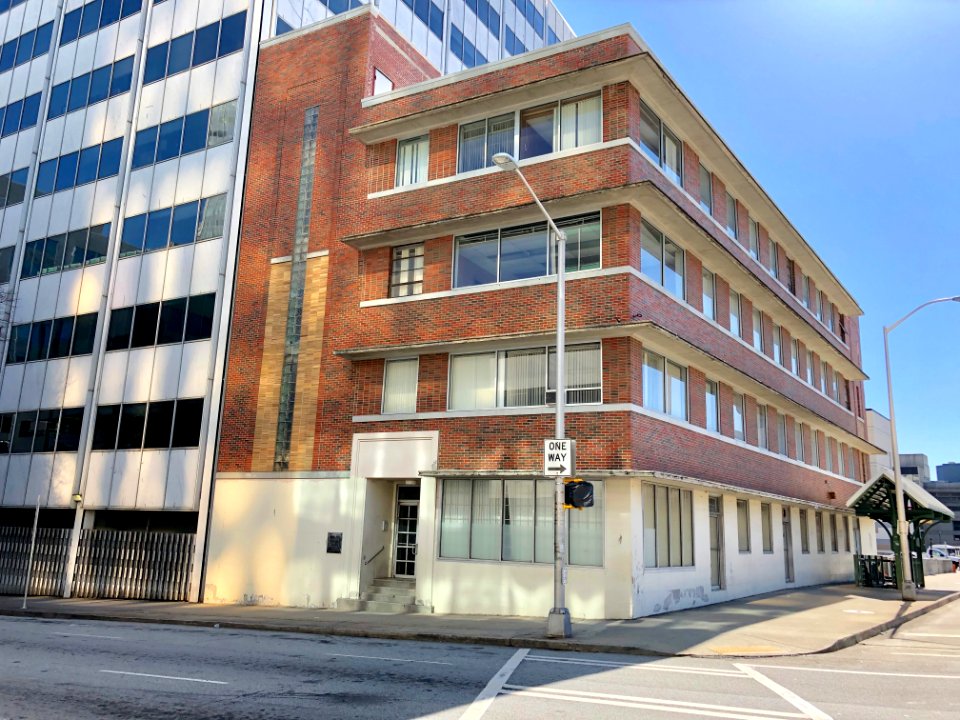 Pryor Street, Atlanta, GA 
