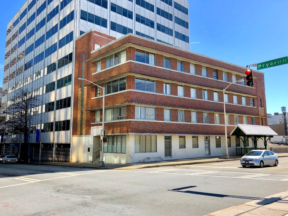 Pryor Street, Atlanta, GA 
