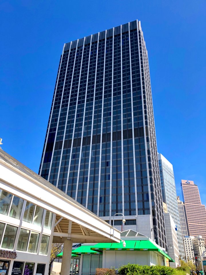 Two Peachtree Tower, Atlanta, GA 