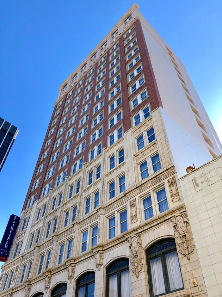 Connally Building, Atlanta, GA 
