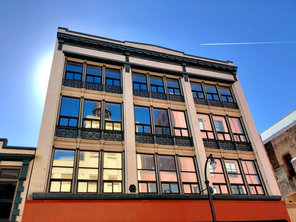 W.T. Grant (M. Rich) Building, Atlanta, GA 