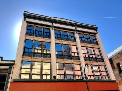 W.T. Grant (M. Rich) Building, Atlanta, GA 