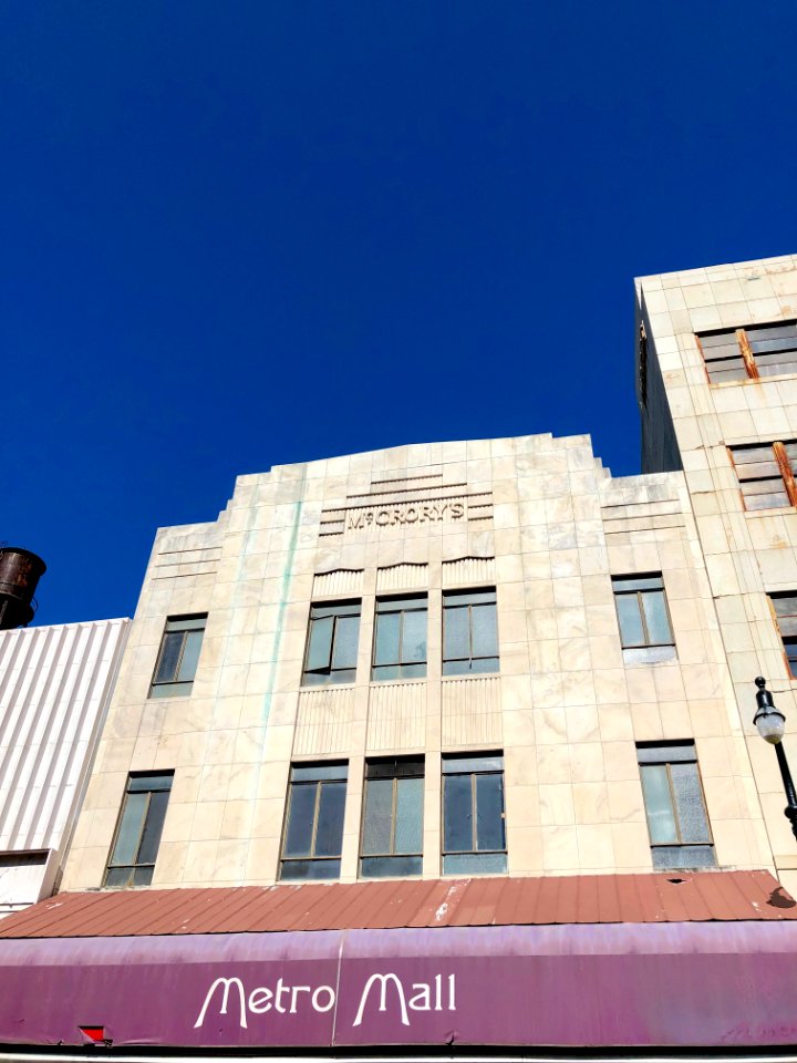 McCrorys Building, Atlanta, GA 