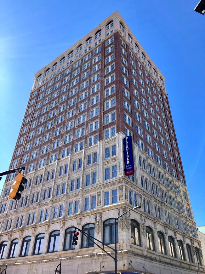 Connally Building, Atlanta, GA 