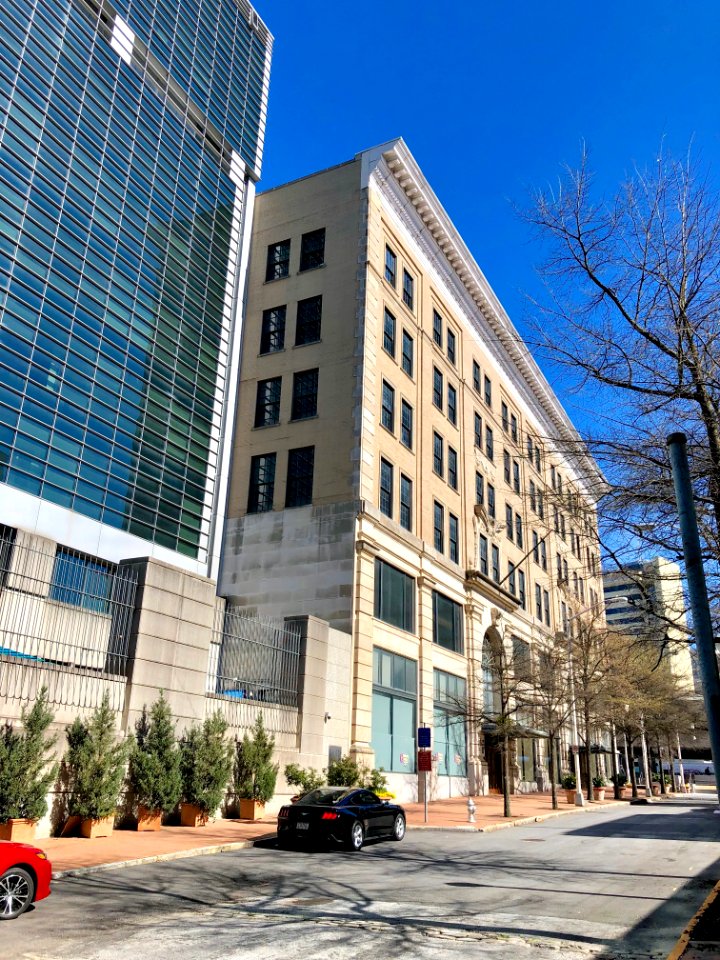 Broad Street, Atlanta, GA 