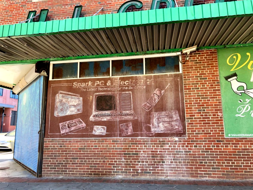 H.L. Green Signs, Atlanta, GA 