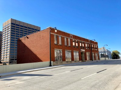Courtland Street, Atlanta, GA 