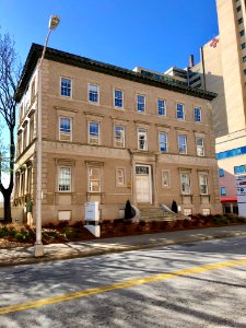 Albert Steiner Ward, Grady Hospital, Atlanta, GA 