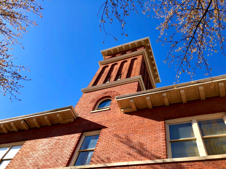 Old Grady Hospital Main Building (Georgia Hall), Atlanta, … 