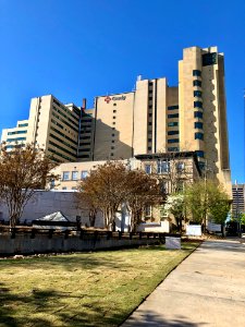 Grady Hospital, Atlanta, GA 