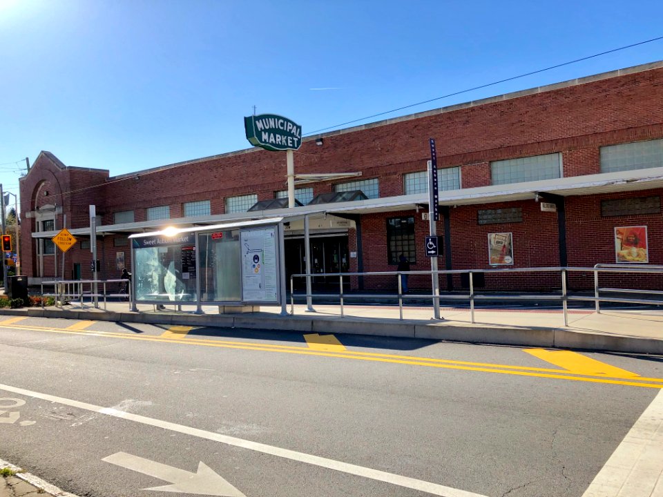 Atlanta Municipal Market, Atlanta, GA 