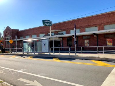 Atlanta Municipal Market, Atlanta, GA 