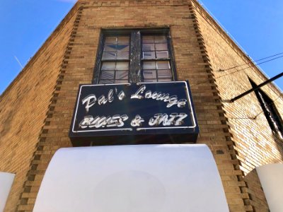Pal's Lounge Sign, Atlanta, GA 