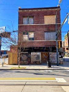 Auburn Avenue, Atlanta, GA 