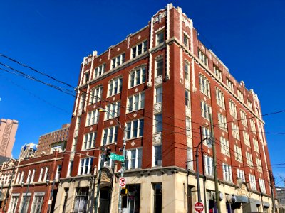 Grand United Order of Odd Fellows Building, Atlanta, GA 