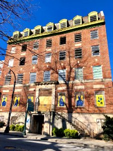 Old Sweet Auburn YMCA, Atlanta, GA 