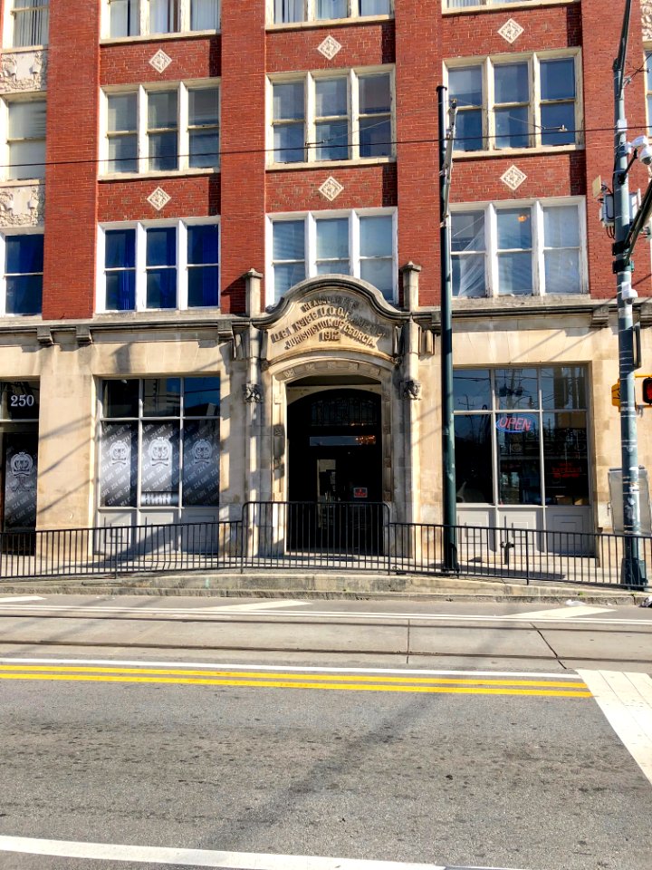 Grand United Order of Odd Fellows Building, Atlanta, GA 