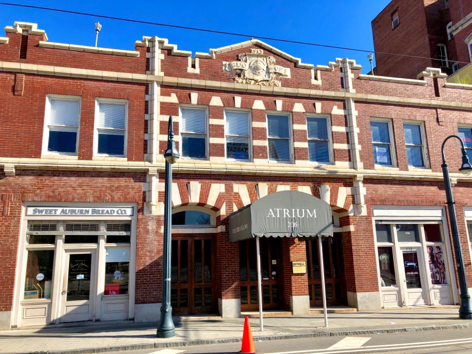 Grand United Order of Odd Fellows Building, Atlanta, GA 
