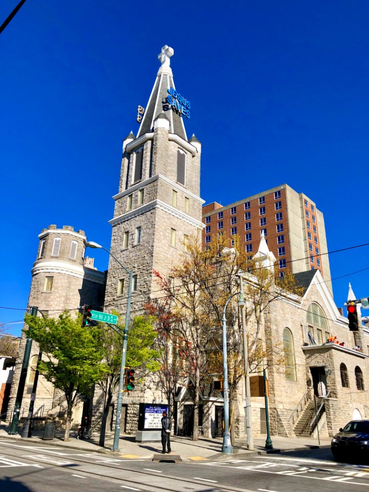 Big Bethel AME Church, Atlanta, GA 