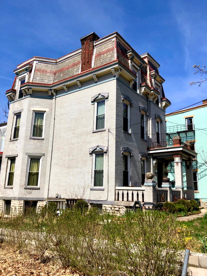 McMicken Avenue, CUF, Cincinnati, OH 