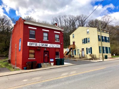 Vine Street, CUF, Cincinnati, OH 