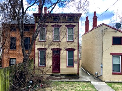 Gage Street, Bethlehem, Mount Auburn, Cincinnati, OH 