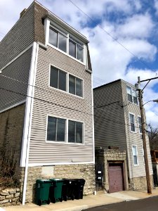 Dorsey Street, Mount Auburn, Cincinnati, OH 