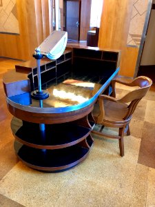 Secretary's Desk, President's Secretary Chamber, Cincinnat… 