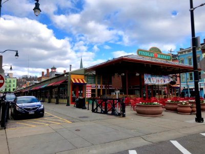 Findlay Market, Over-the-Rhine, Cincinnati, OH 