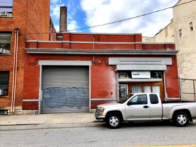 Findlay Street, Over-the-Rhine, Cincinnati, OH 