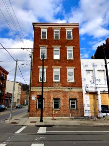Elm Street, Over-the-Rhine, Cincinnati, OH 