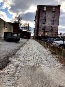 Eton Place, Over-the-Rhine, Cincinnati, OH 