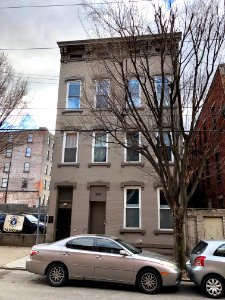 Elm Street, Over-the-Rhine, Cincinnati, OH 