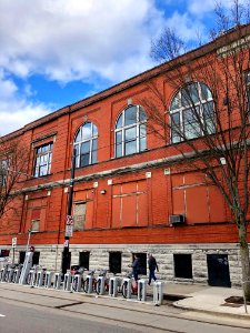 Old Christian Moerlein Brewery, Over-the-Rhine, Cincinnati… 