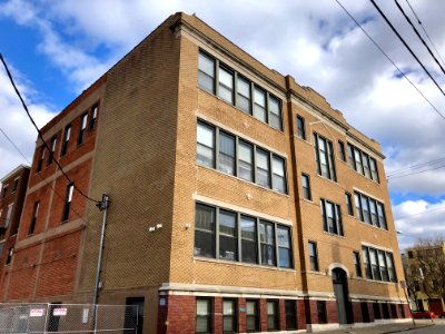 Old St. Joseph of Nazareth Parochial School, Over-the-Rhin… 