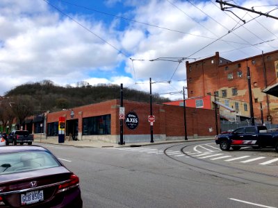Elm Street, Over-the-Rhine, Cincinnati, OH 