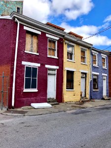 Republic Street, Over-the-Rhine, Cincinnati, OH 