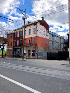 Race Street, Over-the-Rhine, Cincinnati, OH photo